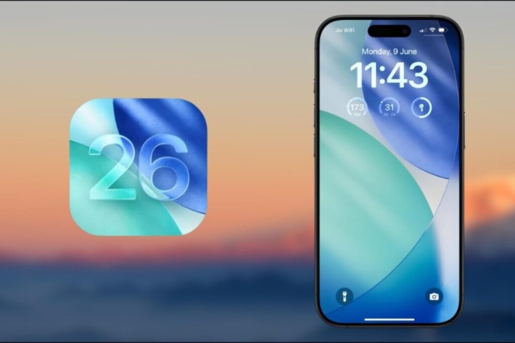 iPhone 17e giá bao nhiêu? Bảng giá chính thức 2026 tại Di Động Việt 20 iOS 26 mang Apple Intelligence và Liquid Glass tích hợp — nâng cao trí thông minh và thẩm mỹ của iPhone 17e.