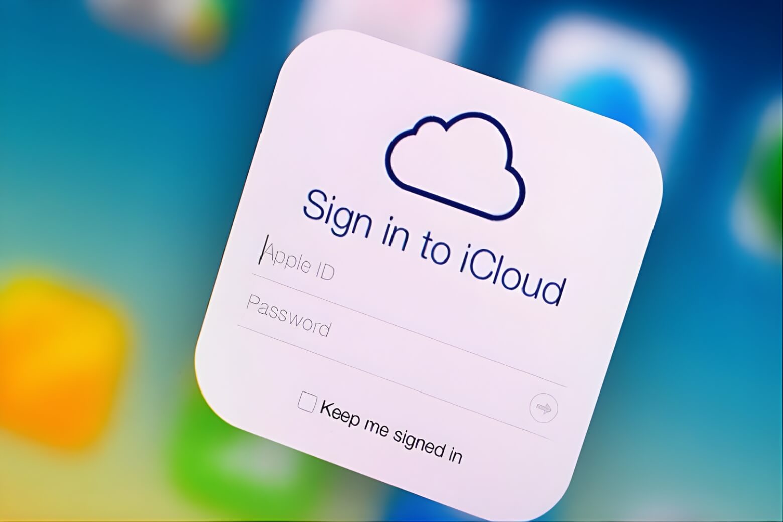 iCloud Mail là gì? Cách tạo và đăng nhập iCloud Mail trên iPhone 8 iCloud Mail giao diện email Apple iPhone