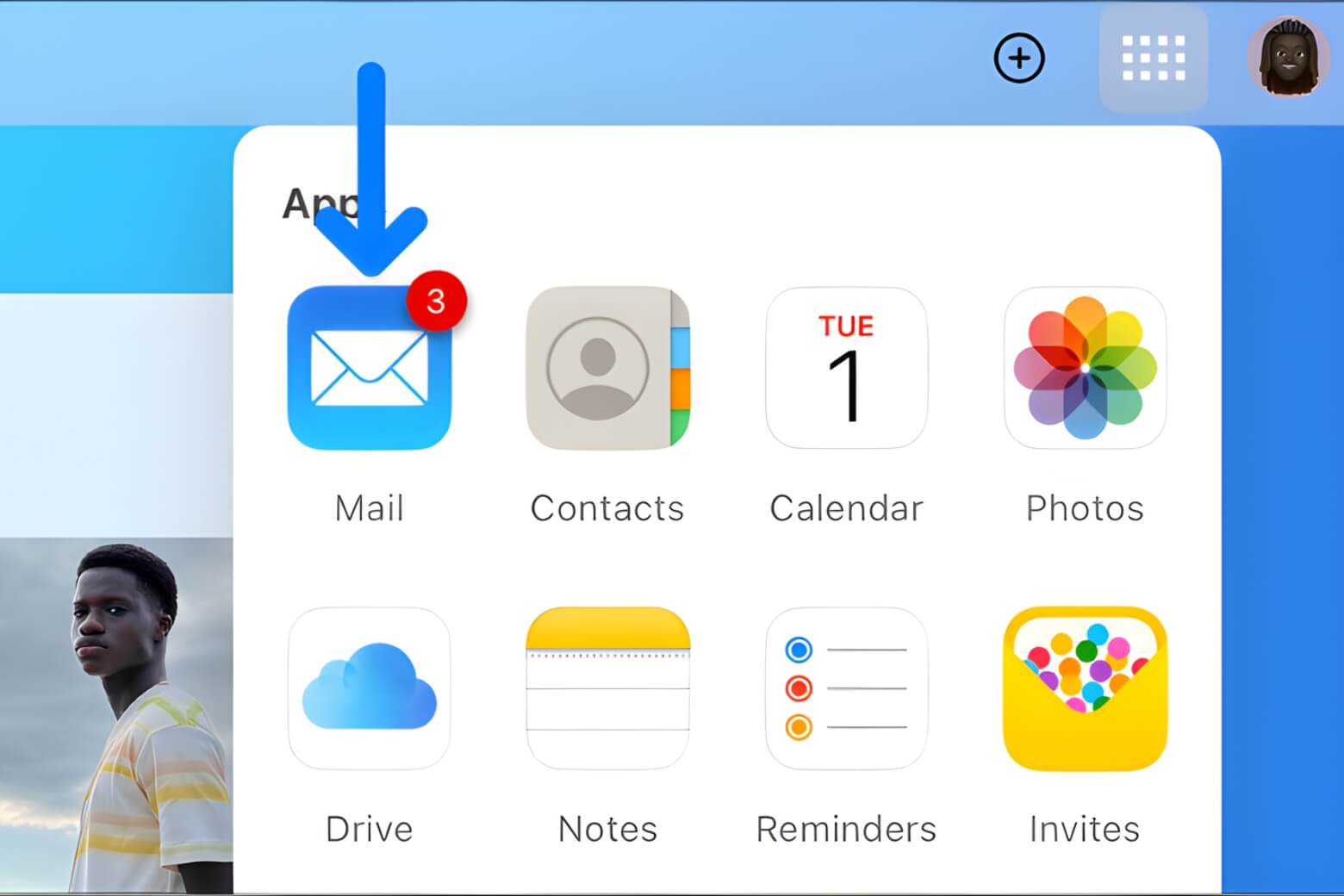 iCloud Mail là gì? Cách tạo và đăng nhập iCloud Mail trên iPhone 9 iCloud Mail tính năng đồng bộ email thiết bị Apple