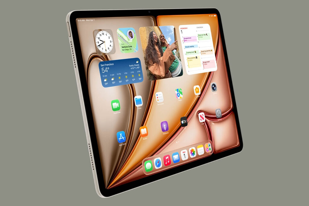 iPad Air M4 có gì mới? Cấu hình chi tiết và giá bán chính thức 7 iPad Air M4 có gì mới? - Những nâng cấp đáng giá