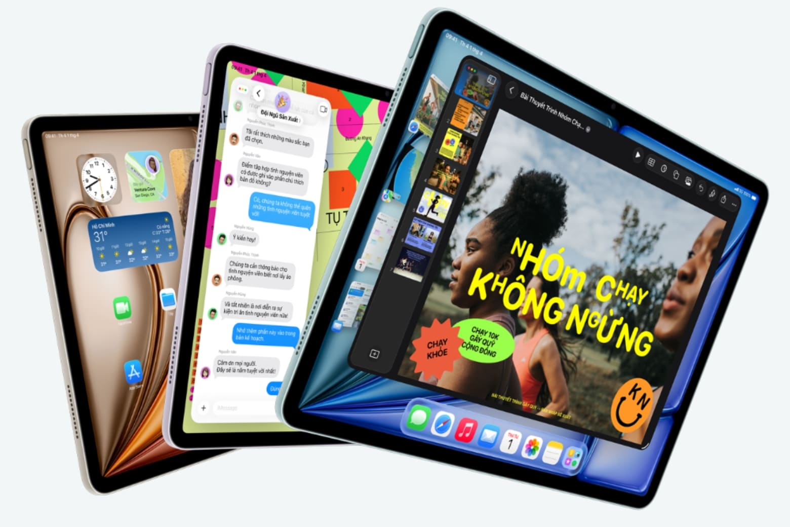 iPad Air M4 giá bao nhiêu? Bảng giá chi tiết từng phiên bản 5 Với mức giá này iPad Air M4 phù hợp với ai?