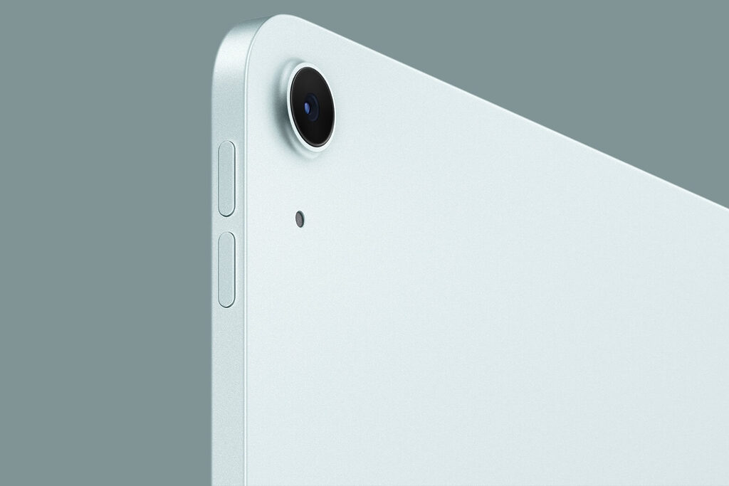 iPad Air M4 ra mắt: Chip M4 dẫn đầu, RAM 12GB cùng iPadOS 26 12 iPad Air M4 ra mắt - Camera 12MP góc siêu rộng 122 độ