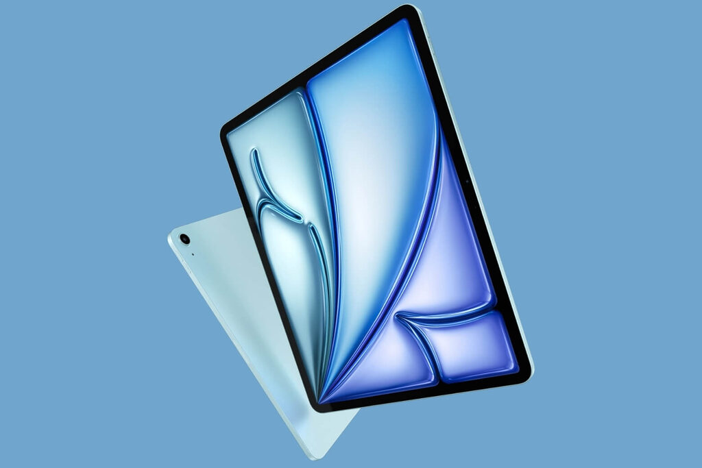 iPad Air M4 ra mắt: Chip M4 dẫn đầu, RAM 12GB cùng iPadOS 26 10 iPad Air M4 ra mắt - Thiết kế cao cấp quen thuộc