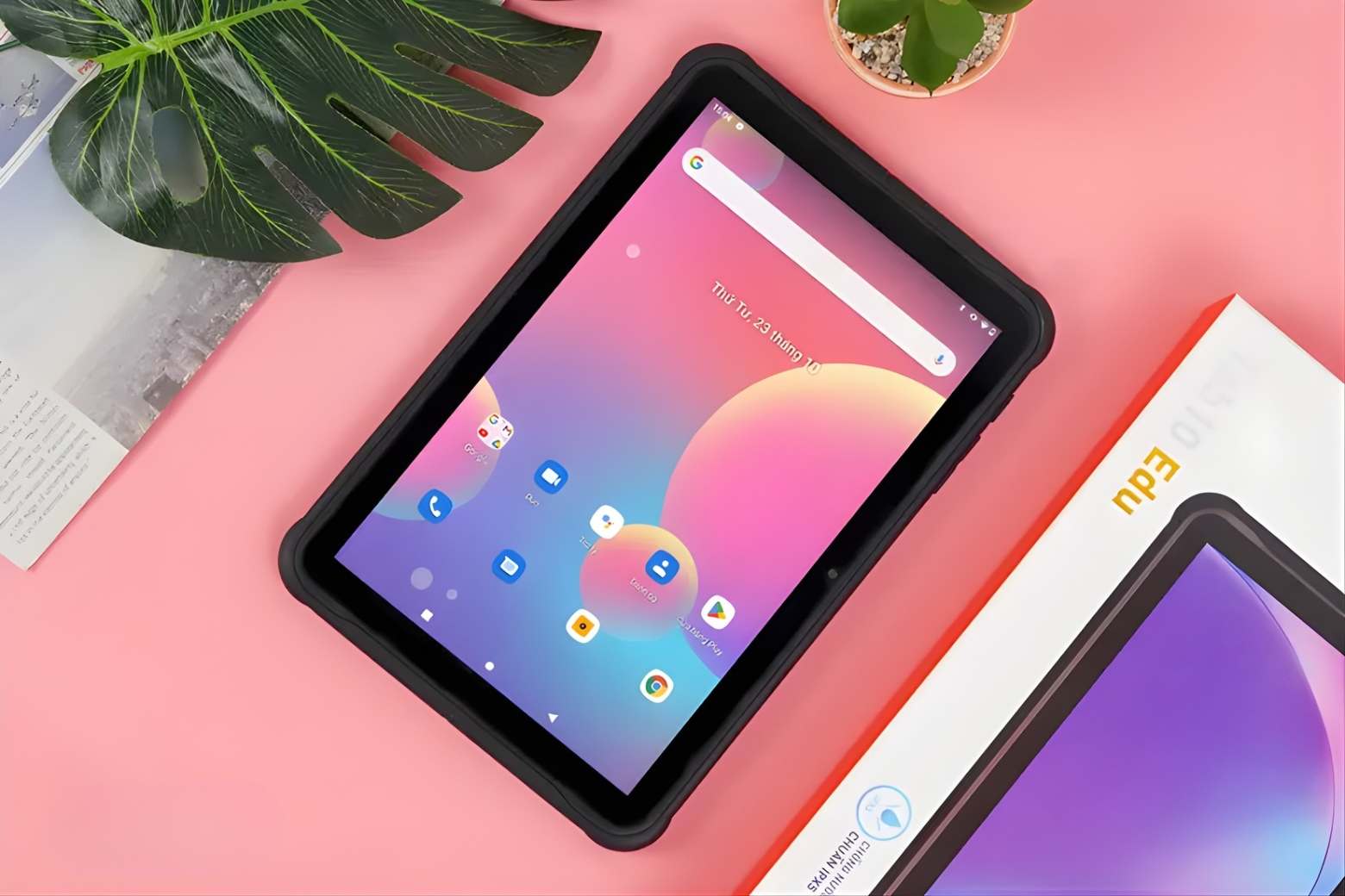 Có nên mua iPad giá rẻ dưới 3 triệu hay chọn máy khác tốt hơn? 15 iPad giá rẻ dưới 3 triệu Masstel Tab 10 Edu