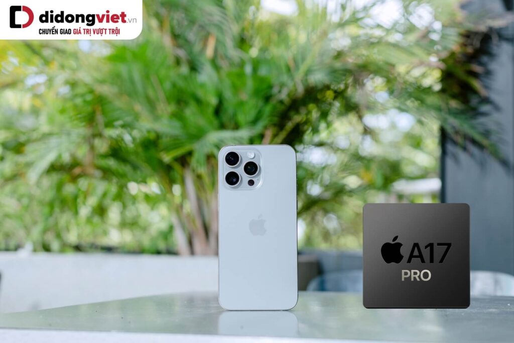 iPhone 15 Pro Max giá bao nhiêu? Giá từng phiên bản chênh lệch như thế nào? 7 iPhone 15 pro max giá bao nhiêu