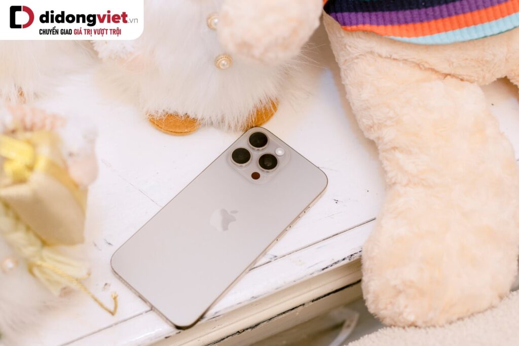 iPhone 15 Pro Max giá bao nhiêu? Giá từng phiên bản chênh lệch như thế nào? 10 iPhone 15 pro max giá bao nhiêu