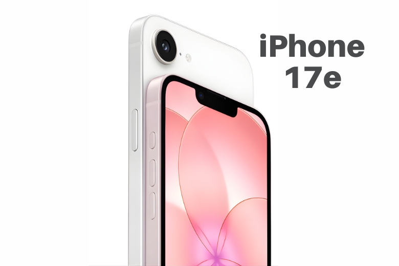 iPhone 17e có mấy màu? Đâu là màu đẹp nhất 2026 11 iPhone 17e màu trắng