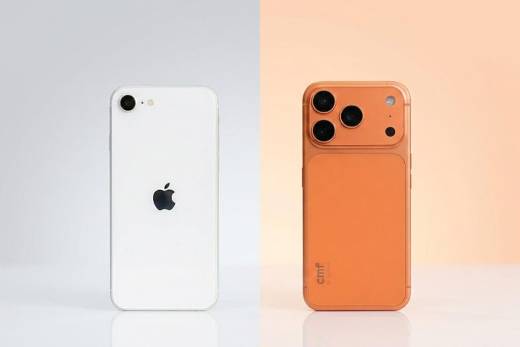 iPhone 17e ra mắt - Giá từ 17.999.000đ, chip A19, Camera 48MP Fusion 33 iPhone 17e ghi điểm nhờ nhỏ gọn, nhẹ và giá dễ tiếp cận.