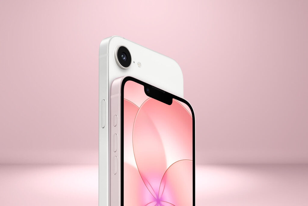 iPhone 17e ra mắt - Giá từ 17.999.000đ, chip A19, Camera 48MP Fusion 34 iPhone 17e là lựa chọn đáng mua trong tầm giá nhờ chip A19, camera 48MP Fusion, Apple Intelligence