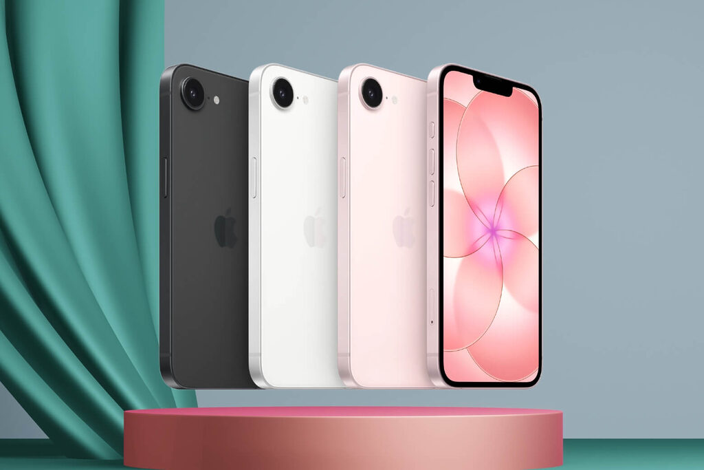 iPhone 17e ra mắt - Giá từ 17.999.000đ, chip A19, Camera 48MP Fusion 18 iPhone 17e ra mắt giá từ 17.999.000đ, mạnh mẽ với chip A19 và camera 48MP.