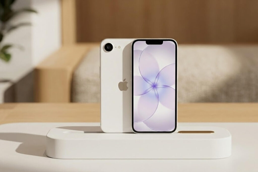 iPhone 17e ra mắt - Giá từ 17.999.000đ, chip A19, Camera 48MP Fusion 20 iPhone 17e sở hữu cấu hình ấn tượng, thừa hưởng công nghệ từ dòng flagship