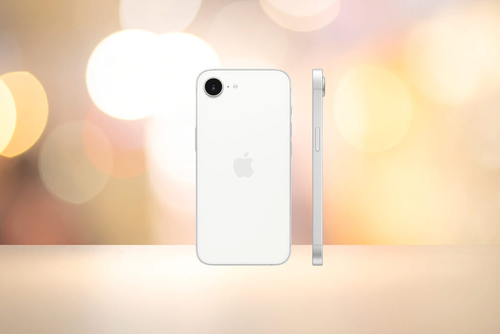 iPhone 17e ra mắt - Giá từ 17.999.000đ, chip A19, Camera 48MP Fusion 21 iPhone 17e có khung nhôm cao cấp, Ceramic Shield 2 chống trầy xước