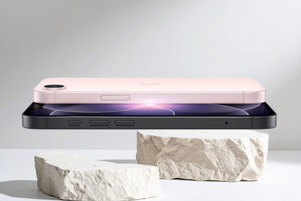 iPhone 17e ra mắt - Giá từ 17.999.000đ, chip A19, Camera 48MP Fusion 22 iPhone 17e chuyển sang USB‑C, có nút Tác Vụ tùy chỉnh