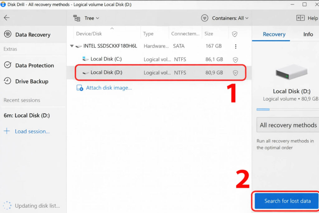 Cách khôi phục ảnh đã xóa vĩnh viễn trên Samsung thành công, nhanh chóng và đơn giản 20 Khôi phục ảnh đã xóa vĩnh viễn trên Samsung