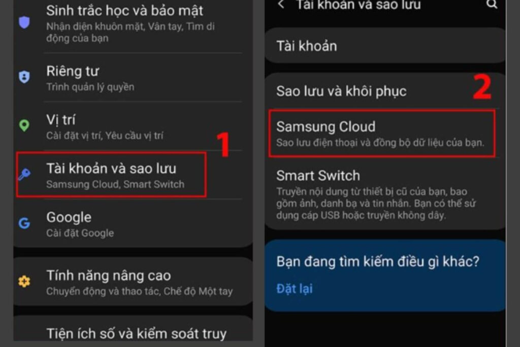 Cách khôi phục ảnh đã xóa vĩnh viễn trên Samsung thành công, nhanh chóng và đơn giản 16 Khôi phục ảnh đã xóa vĩnh viễn trên Samsung