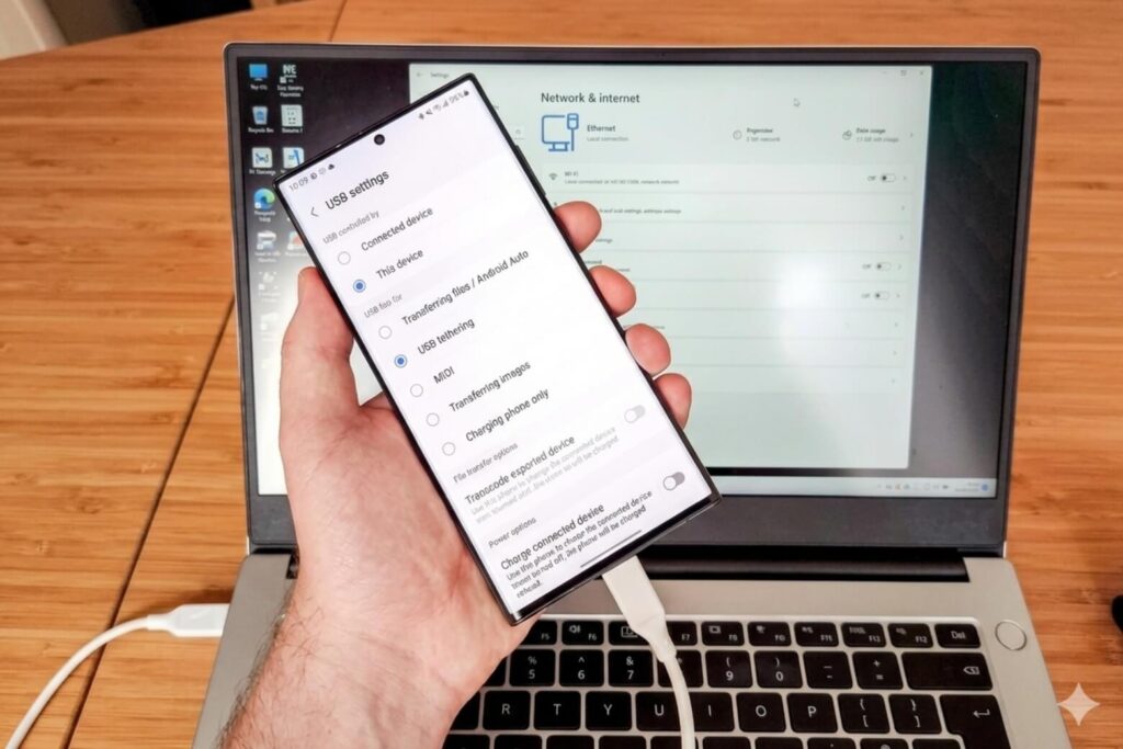 Cách khôi phục ảnh đã xóa vĩnh viễn trên Samsung thành công, nhanh chóng và đơn giản 23 Khôi phục ảnh đã xóa vĩnh viễn trên Samsung