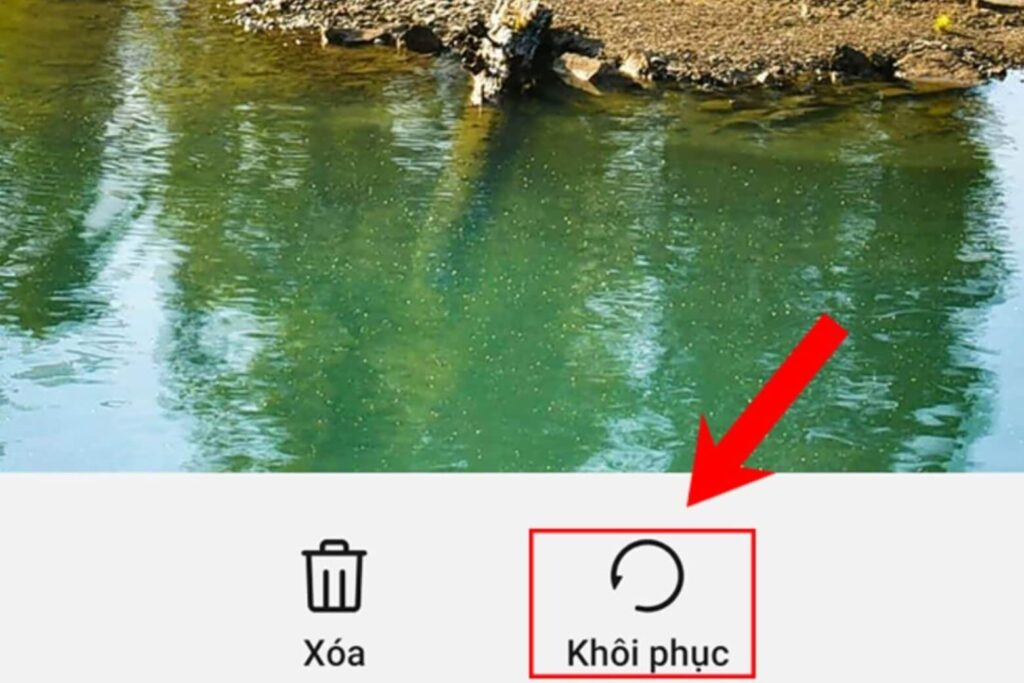 Cách khôi phục ảnh đã xóa vĩnh viễn trên Samsung thành công, nhanh chóng và đơn giản 15 Khôi phục ảnh đã xóa vĩnh viễn trên Samsung