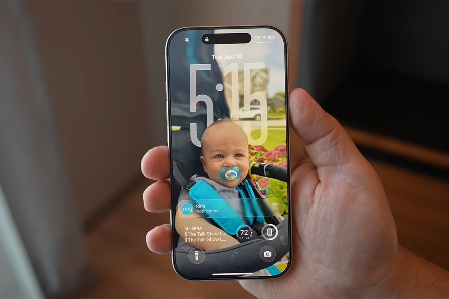 Liquid Glass là gì? Thiết kế giao diện mới của Apple trên iOS 26 14 Liquid Glass là gì cơ chế hoạt động