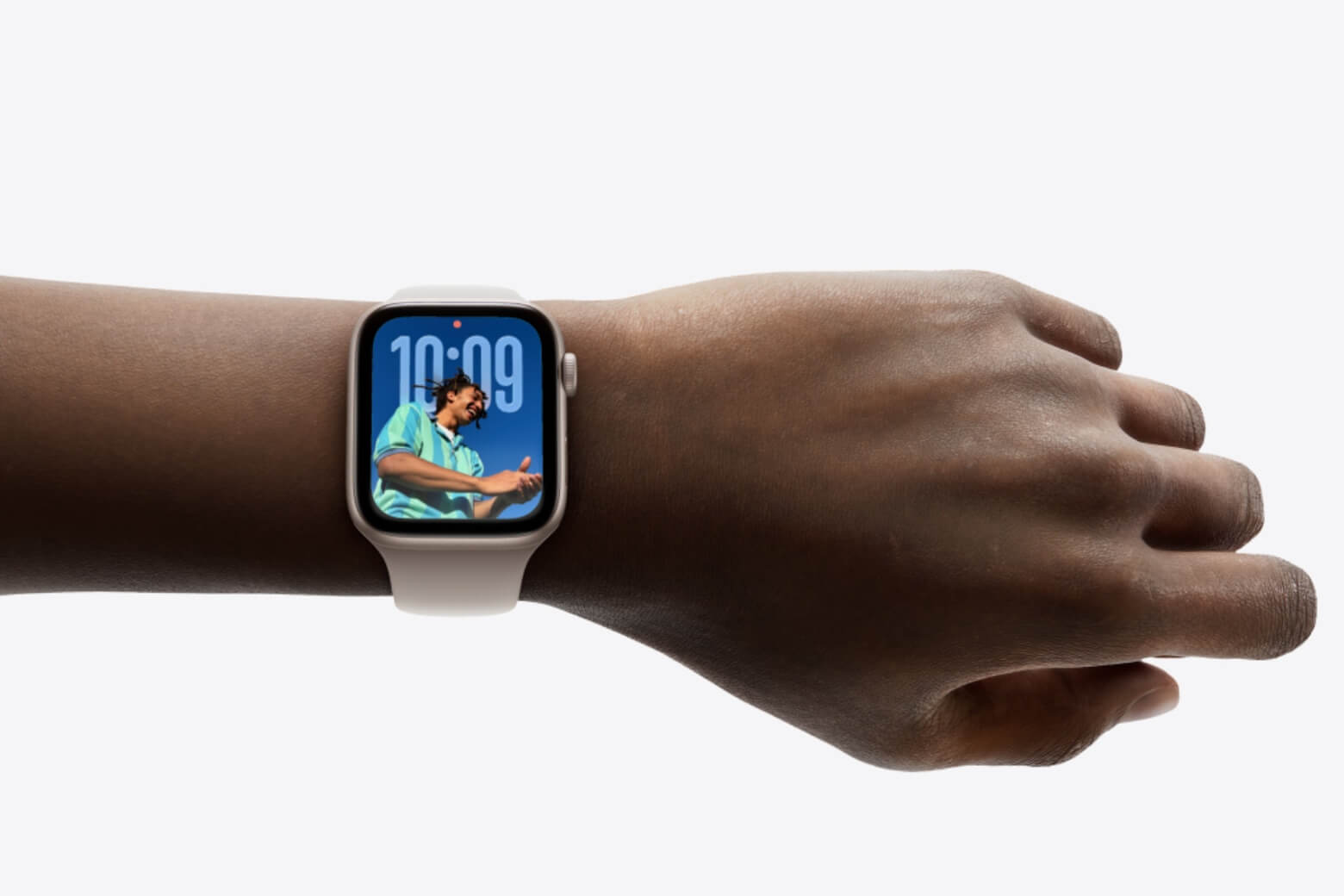 Liquid Glass là gì? Thiết kế giao diện mới của Apple trên iOS 26 19 Liquid Glass là gì trên watchOS 26