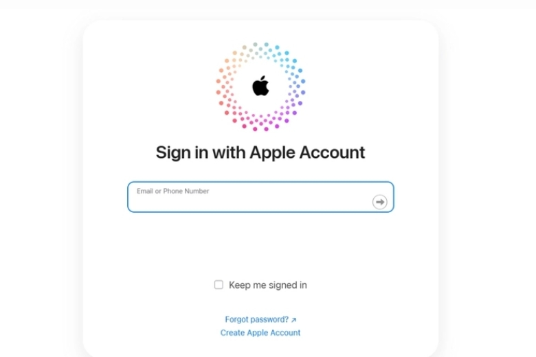 6 Cách Đăng Nhập iCloud Trên Máy Tính: Hướng Dẫn Chi Tiết 2026 18 lỗi đăng nhập được iCloud trên máy tính