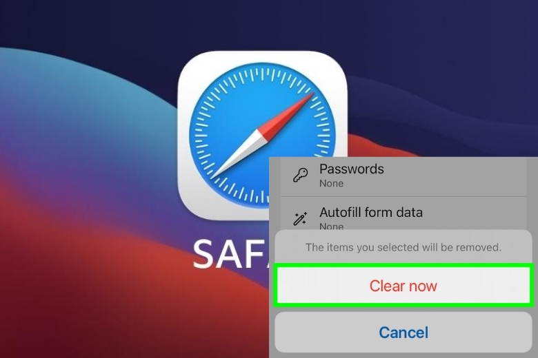 Cách xoá bộ nhớ đệm trên iPhone nhanh và đơn giản nhất 2026 14 xoá cache trên iPhone