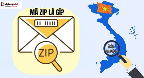 mã zip là gì