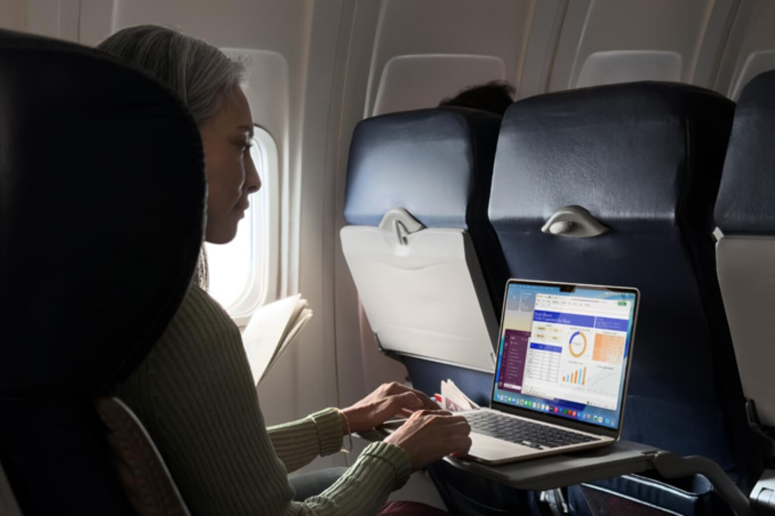 Macbook Air M5 có gì mới hỗ trợ 2 màn hình ngoài