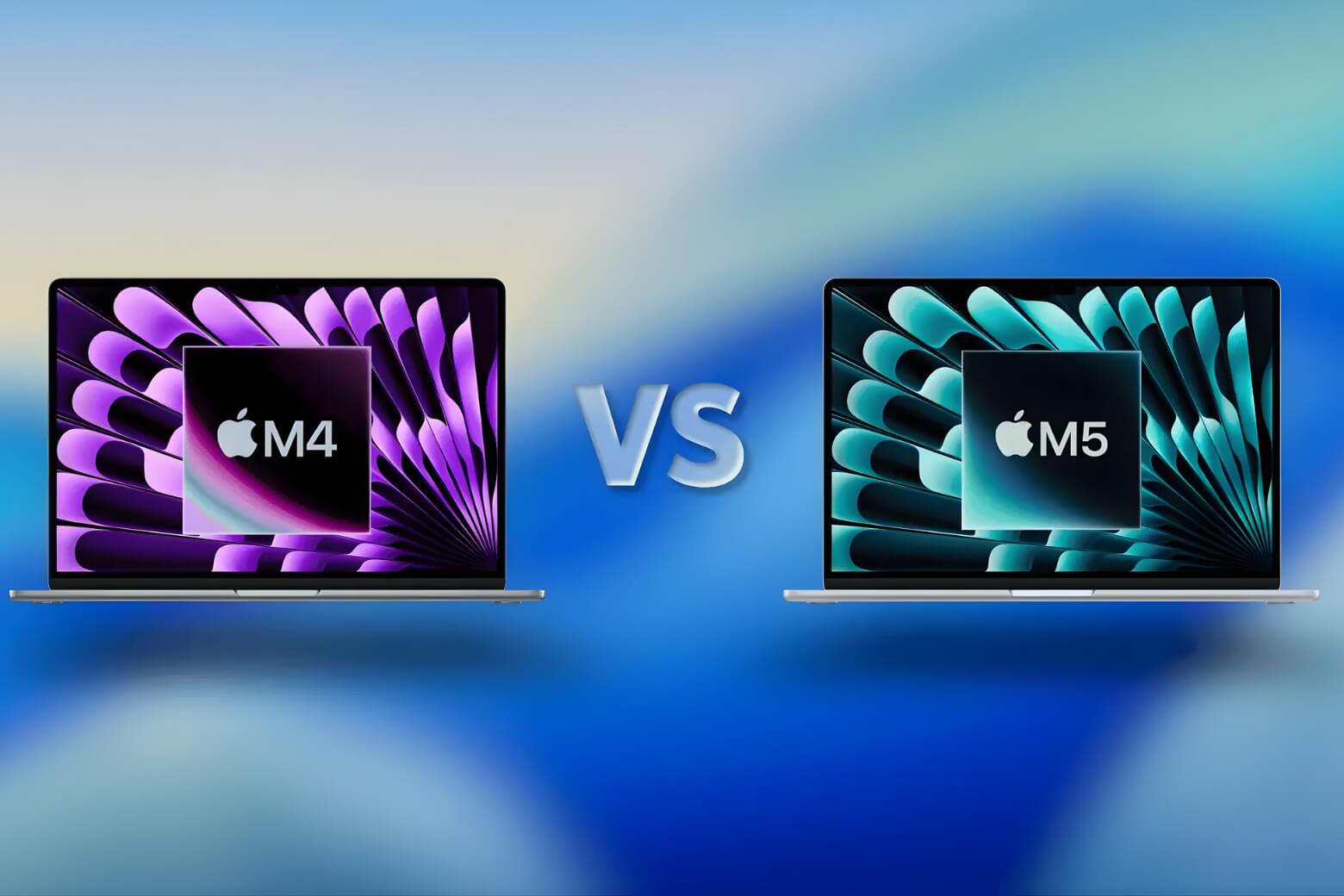 Macbook Air M5 có gì mới so với M4