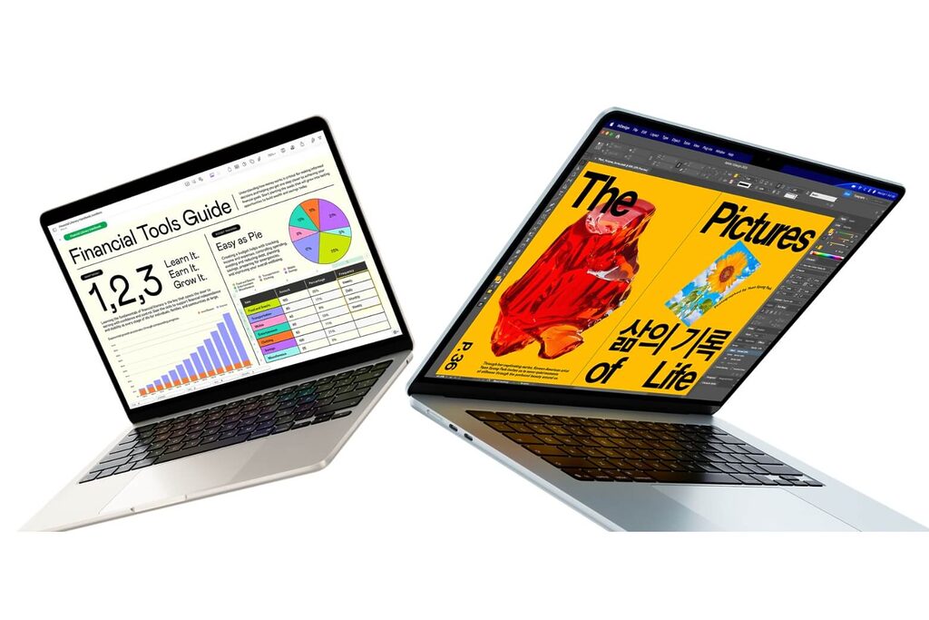 MacBook Air M5 có mấy phiên bản? Sự khác biệt và lựa chọn phù hợp 8 MacBook Air M5 có mấy phiên bản