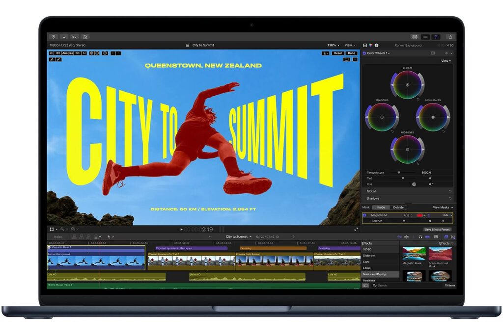 MacBook Air M5 có mấy phiên bản? Sự khác biệt và lựa chọn phù hợp 9 MacBook Air M5 có mấy phiên bản