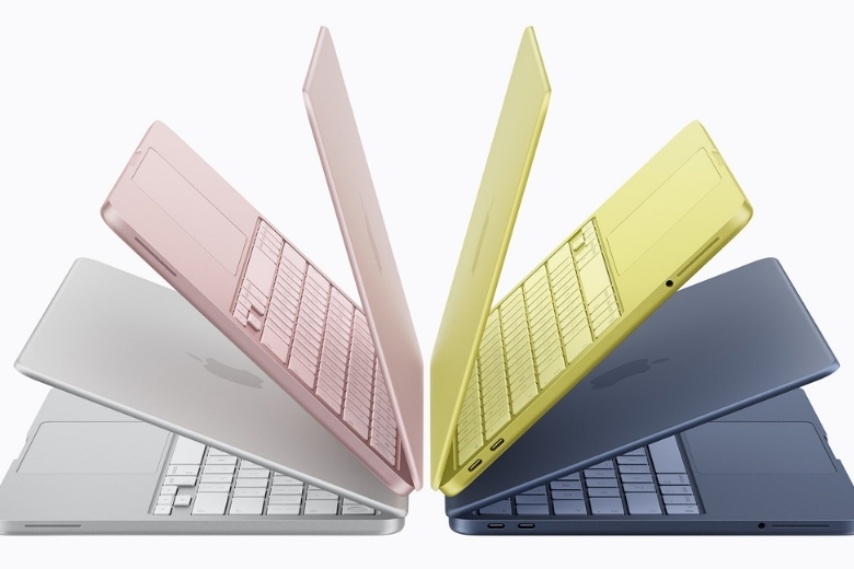 So sánh MacBook Air M5 vs MacBook Air M4: Có đáng để nâng cấp? 9 điểm khác biệt MacBook Air M5 vs MacBook Air M4