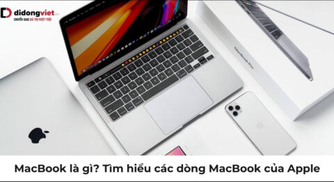 MacBook là gì