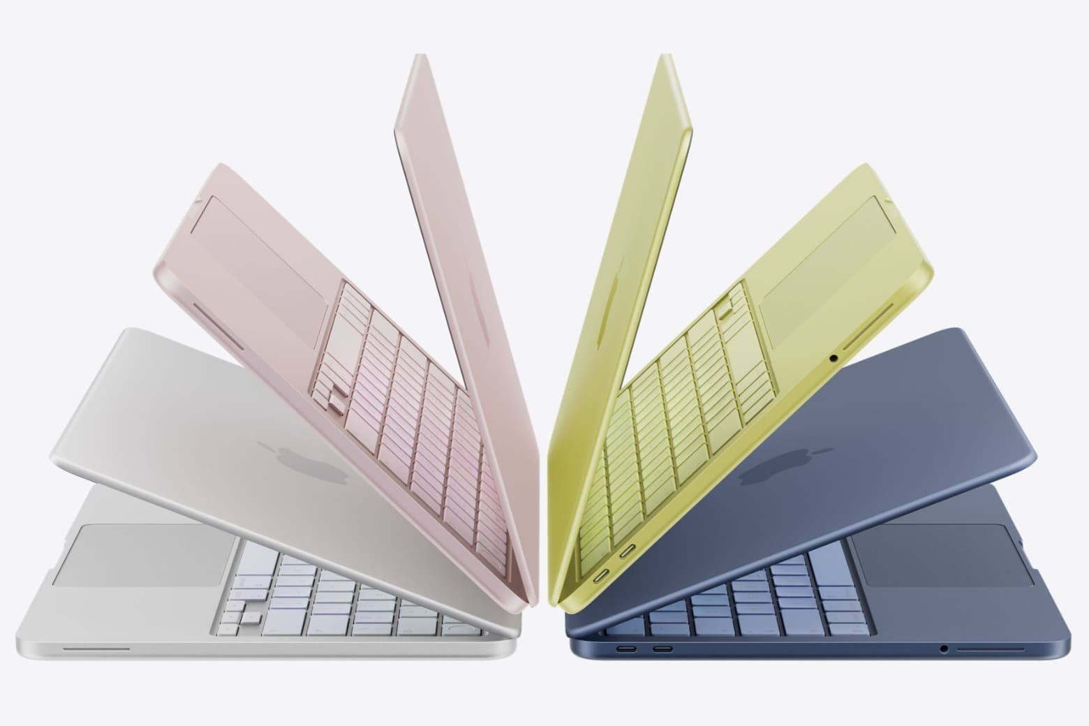 MacBook Neo có gì mới? Chip A18 Pro, thiết kế, giá bán bao nhiêu? 5 MacBook Neo có gì mới?