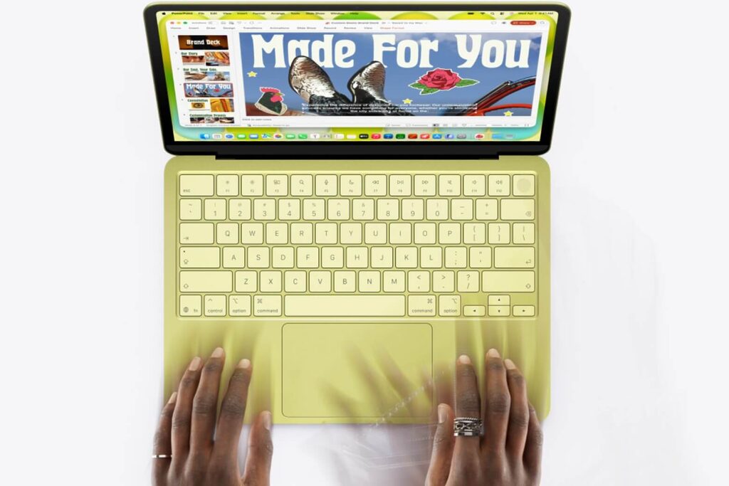 MacBook Neo ra mắt khi nào? Có gì mới? Giá bao nhiêu? 16 MacBook Neo ra mắt khi nào