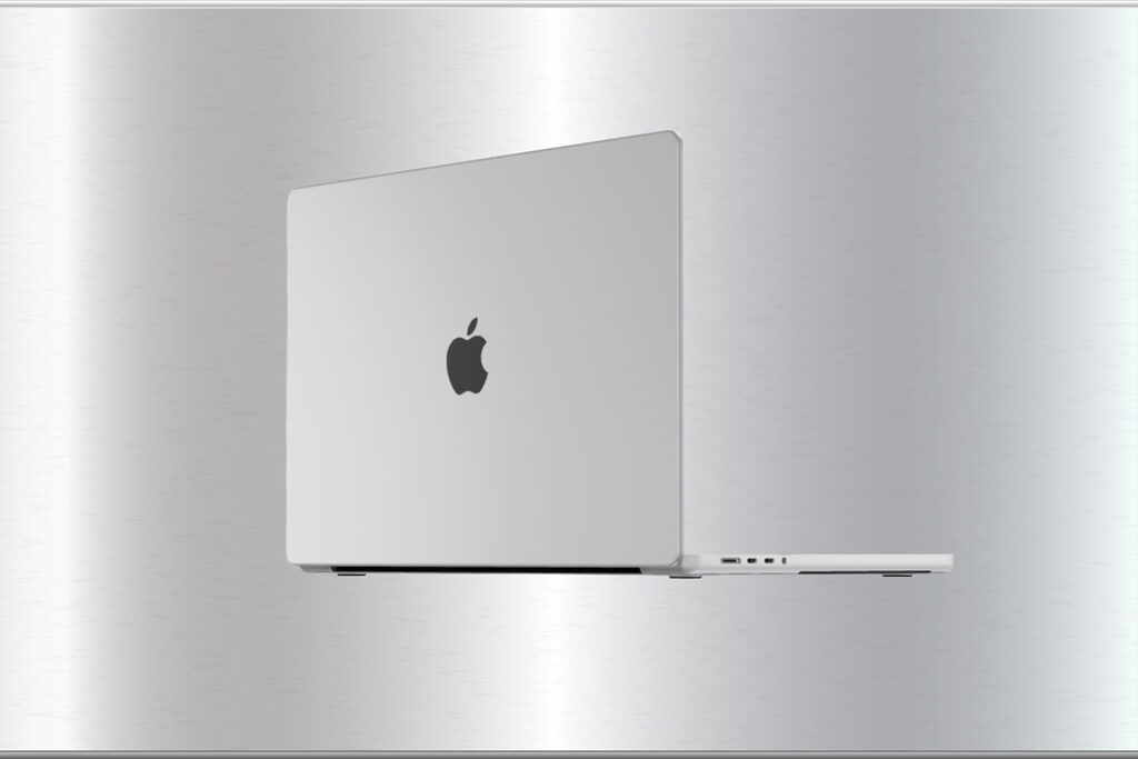 MacBook Pro M5 có mấy màu? Khám phá 2 lựa chọn sang trọng 8 MacBook Pro M5 màu Bạc tinh tế, sáng sủi nhưng dễ bám vân tay, phù hợp cho sự kiện chính thức.