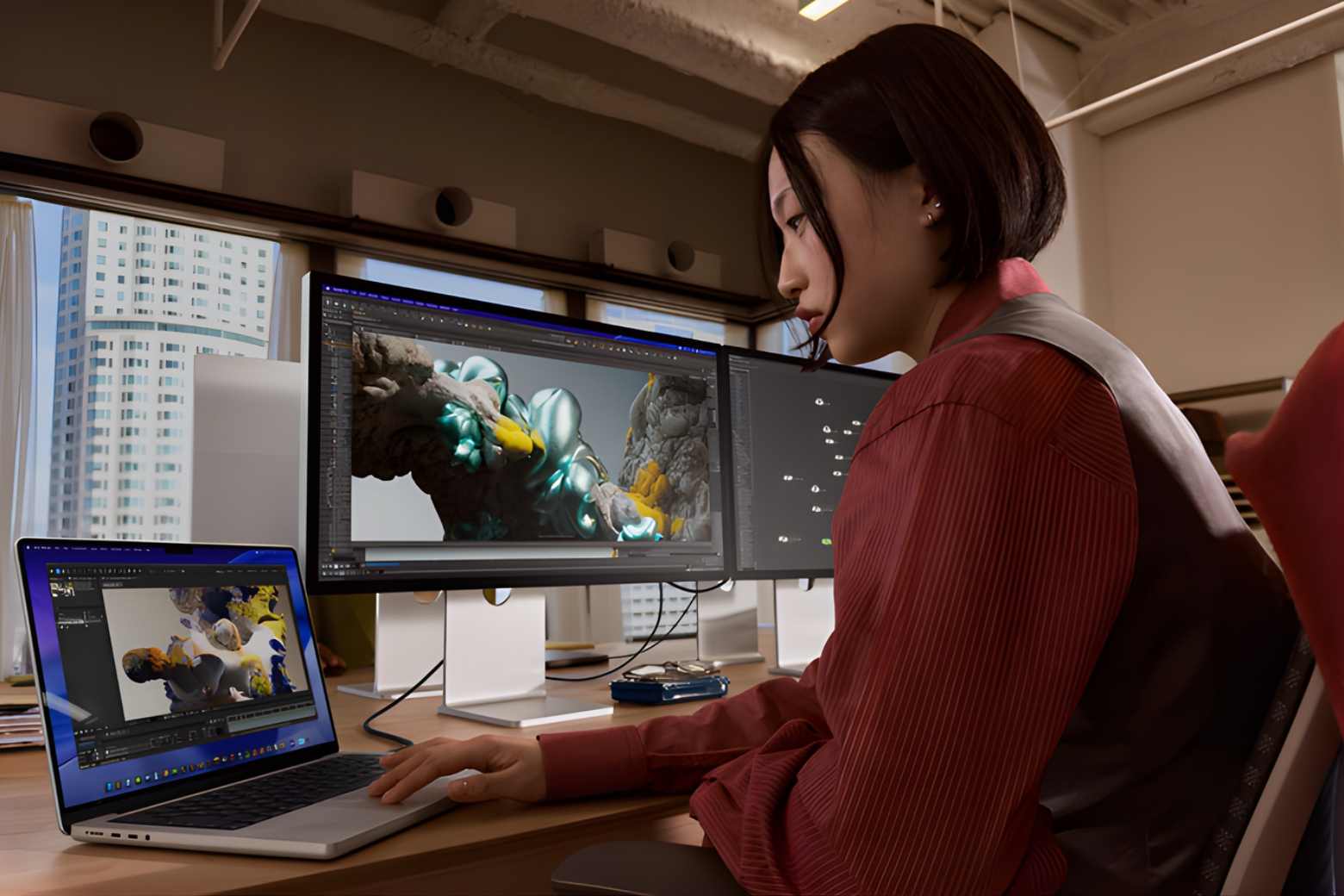 MacBook Pro M5 giá bao nhiêu? Bảng giá 14 inch và 16 inch mới nhất 5 MacBook Pro M5 giá bao nhiêu với nâng cấp mới