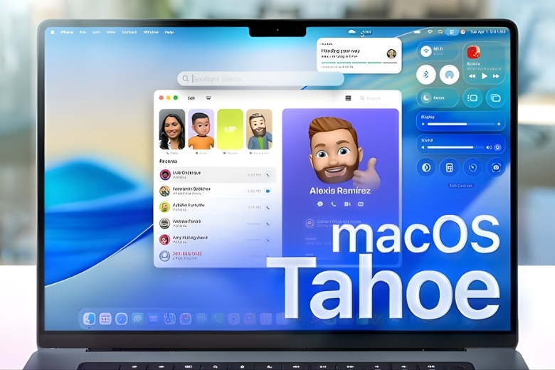 macOS Tahoe ra mắt