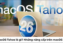 macOS Tahoe là gì