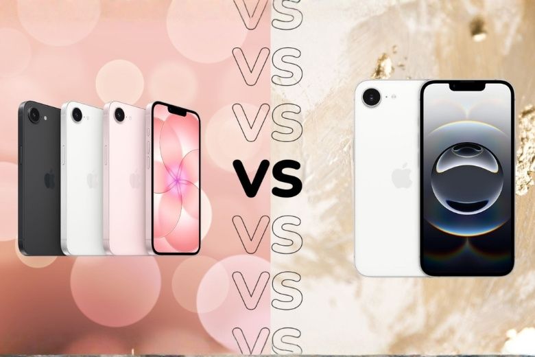 iPhone 17e có mấy màu? Đâu là màu đẹp nhất 2026 13 mau iphone 17e so voi 16e didongviet