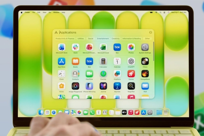 Làm việc "nhẹ tênh" cùng MacBook Neo – Săn deal trợ giá phần mềm chỉ 990k tại Di Động Việt 5 MacBook Neo - Office 365 - Di Động Việt giảm giá mua kèm chỉ 990K