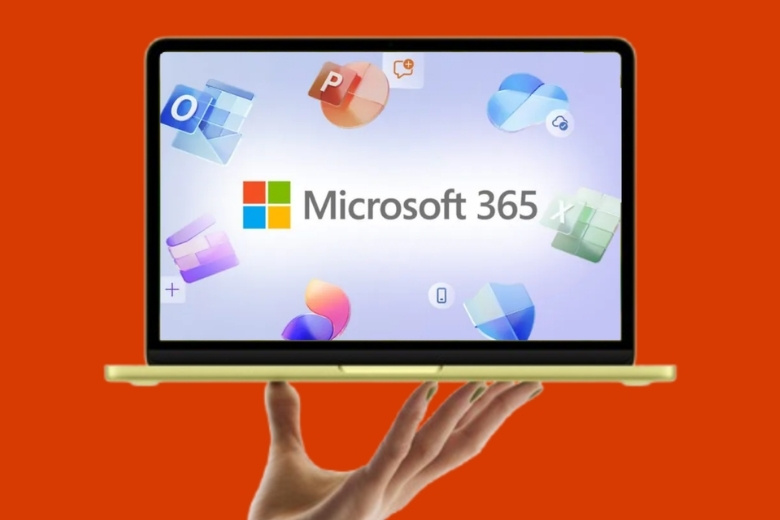 Làm việc "nhẹ tênh" cùng MacBook Neo – Săn deal trợ giá phần mềm chỉ 990k tại Di Động Việt 6 MacBook Neo - Office 365 - Di Động Việt giảm giá mua kèm chỉ 990K