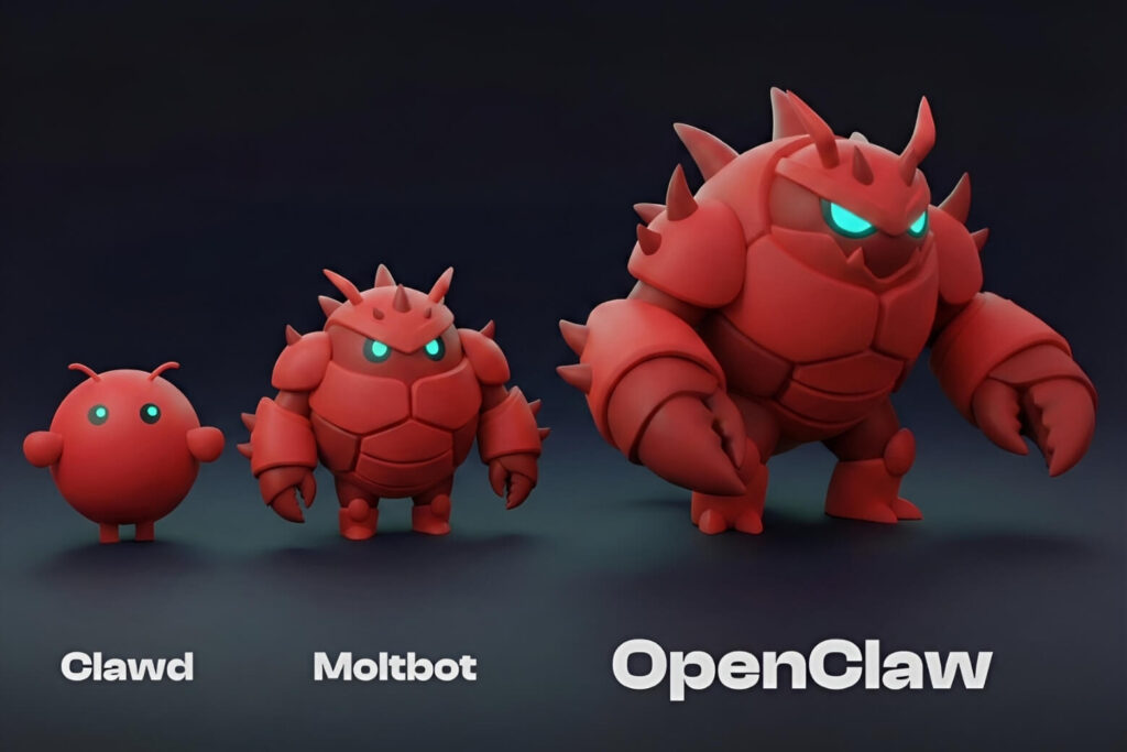 OpenClaw là gì? Nguồn gốc và hướng dẫn sử dụng chi tiết 8 OpenClaw là gì? Nguồn gốc