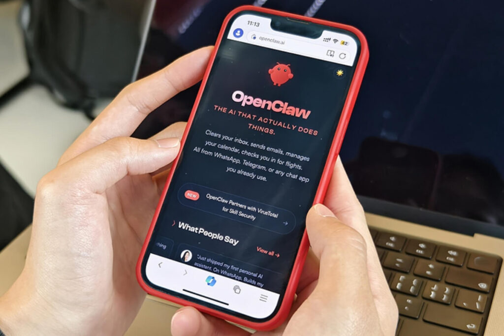 OpenClaw là gì? Nguồn gốc và hướng dẫn sử dụng chi tiết 12 OpenClaw là gì? Dành cho ai?