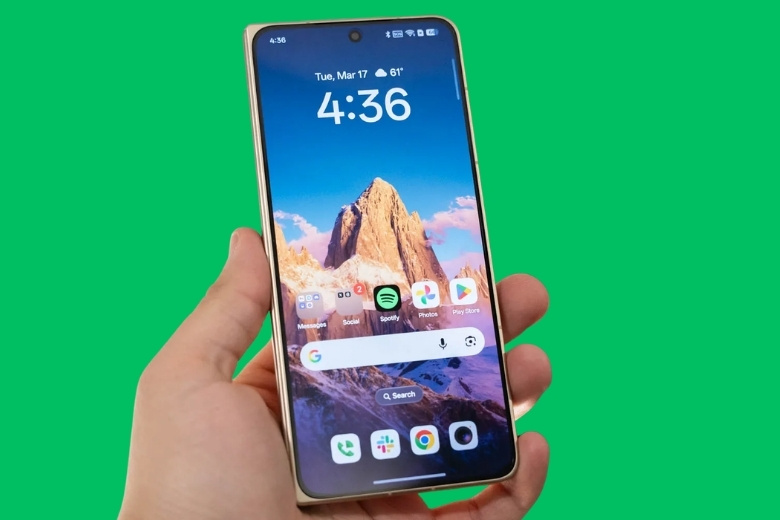 OPPO Find N6 có mấy màu? Chi tiết bảng màu và cấu hình "hủy diệt" vừa ra mắt 13 OPPO Find N6 có mấy màu? - Hiệu năng mạnh mẽ Snapdragon 8 Elite GEn 5