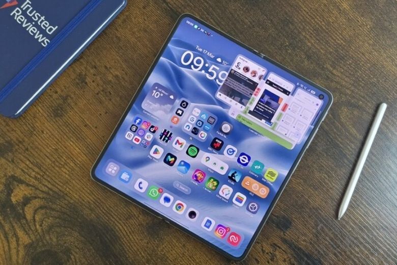 OPPO Find N6 ra mắt? Có gì mới? Siêu phẩm màn hình gập mỏng nhất thế giới 14 OPPO Find N6 ra mắt khi nào? - phần mềm