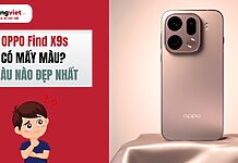 OPPO Find X9s có mấy màu?