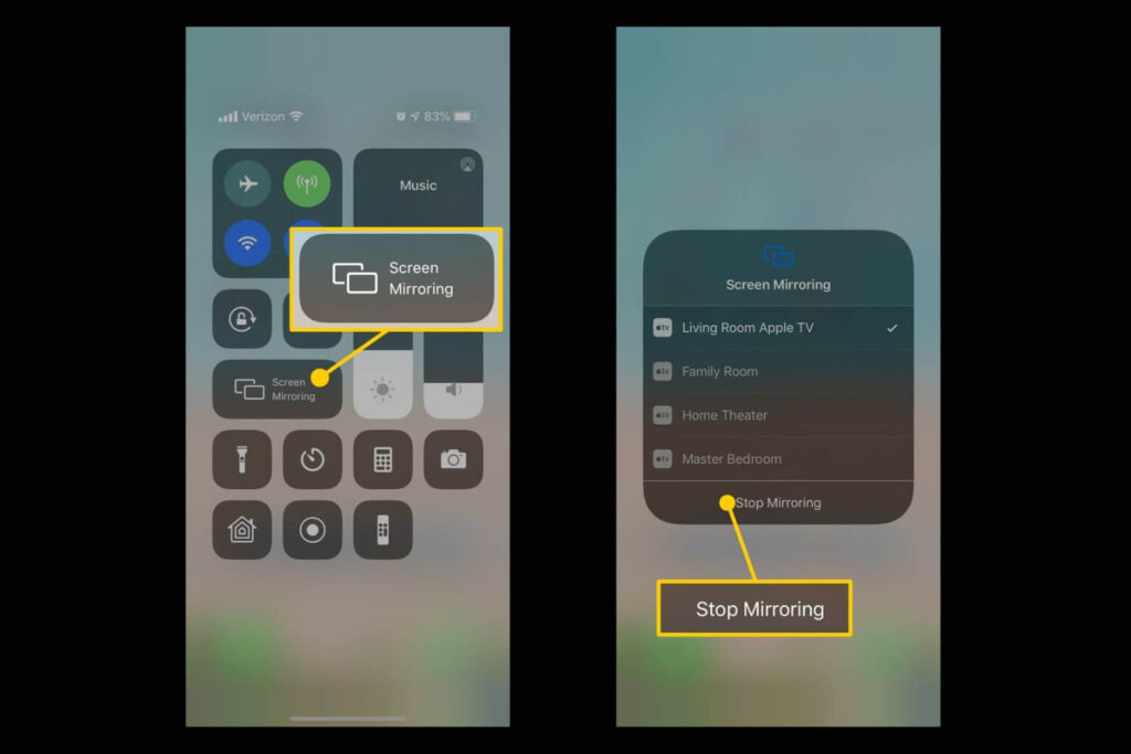 Tắt phản chiếu: bảo vệ riêng tư, tiết kiệm năng lượng thiết bị.