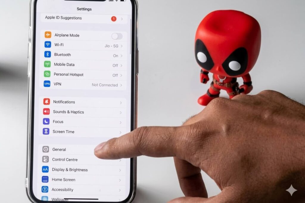 Dùng ứng dụng AirScreen để phản chiếu iPhone lên TV cũ không hỗ trợ AirPlay.