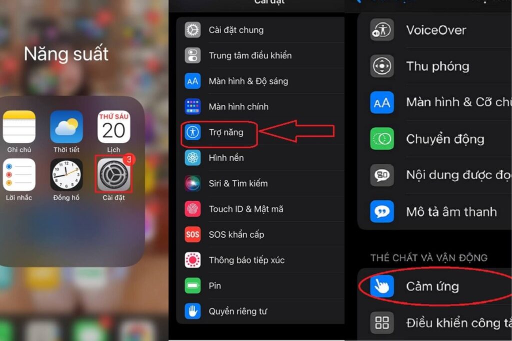 Back Tap biến mặt kính lưng thành bề mặt tương tác để thực thi lệnh nhanh chóng.
