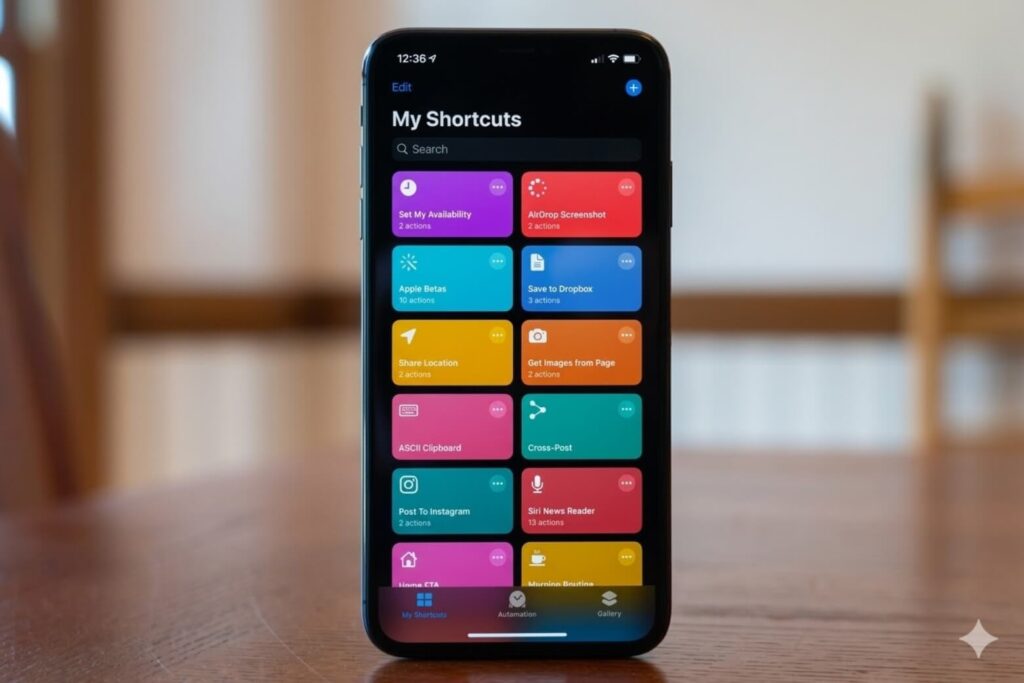 15+ phím tắt iPhone hữu ích này giải quyết các nhu cầu cụ thể mà bạn gặp mỗi ngày.
